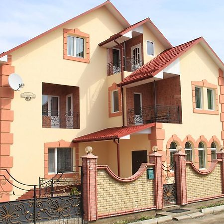 كاميانيتس - بوديلسكيي Villa Ruben المظهر الخارجي الصورة