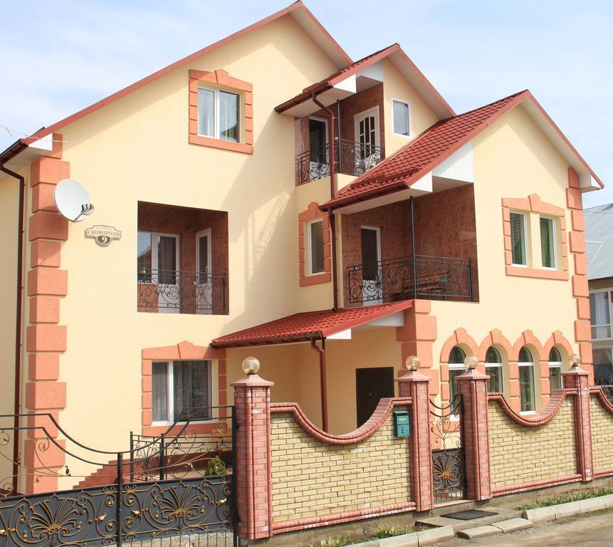 كاميانيتس - بوديلسكيي Villa Ruben المظهر الخارجي الصورة