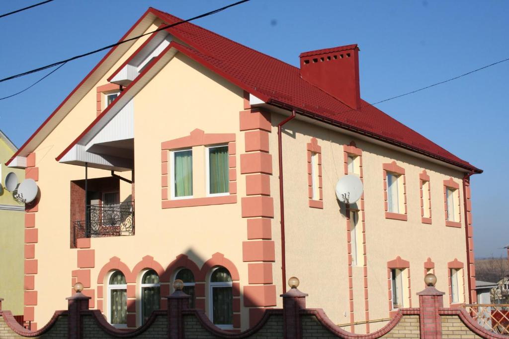 كاميانيتس - بوديلسكيي Villa Ruben المظهر الخارجي الصورة
